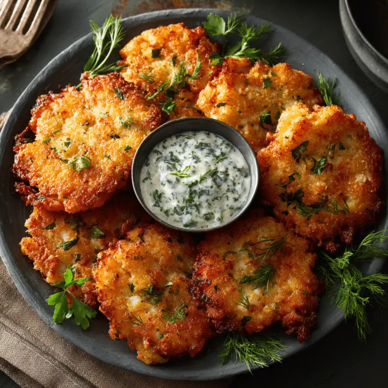 Shrimp Cakes