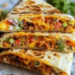 Delicious Keto Crunchwraps Recipe for Guilt-Free Indulgence