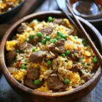 Onion Beef Fried Rice Recipe: My New Weeknight Hero