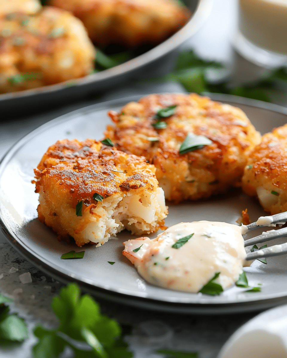 Shrimp Cakes