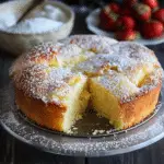 French Butter Cake Recipe