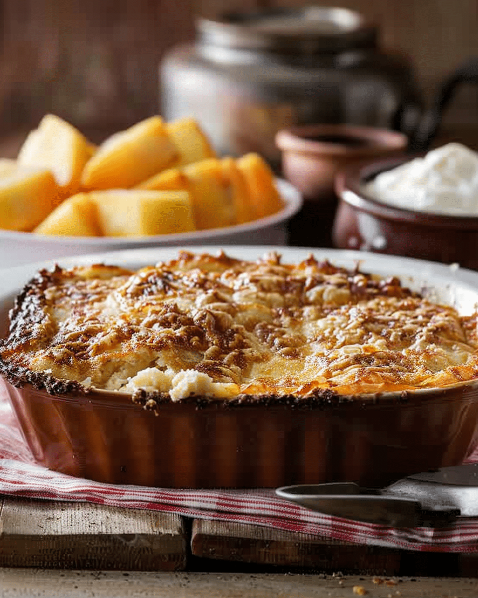 Scottish Rumbledethumps