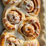 Homemade Cinnamon Roll Breadtwists