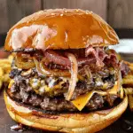 The Oklahoma Onion SmashBurger