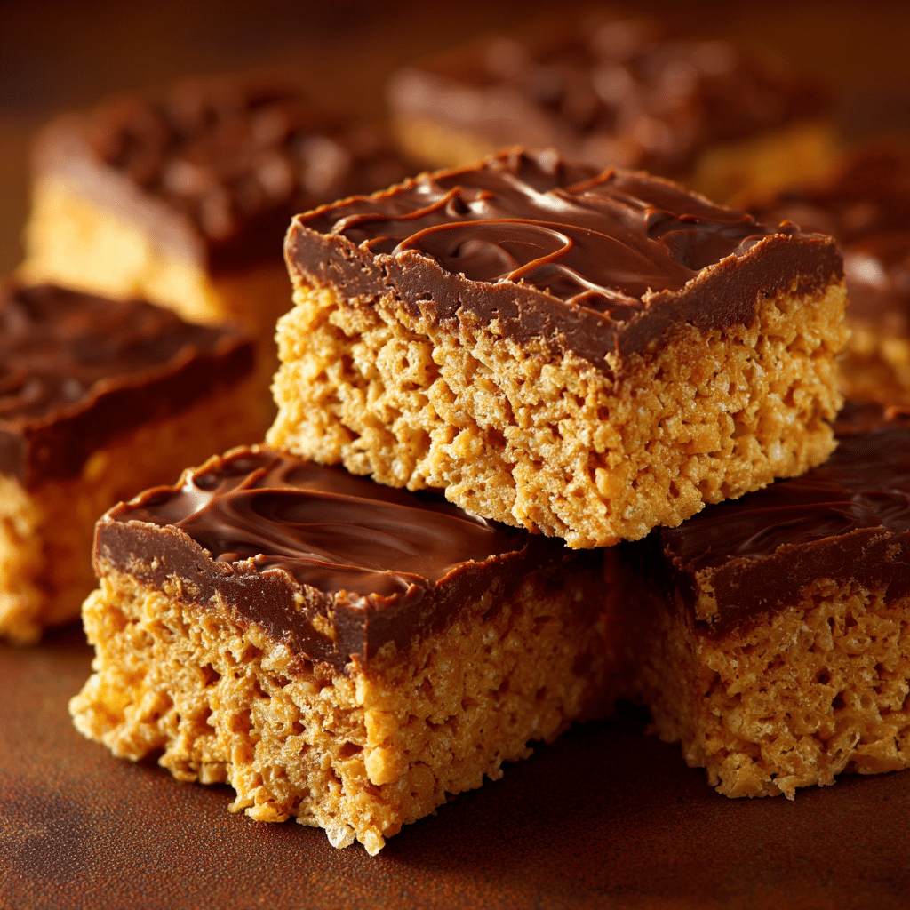 Easy Scotcharoos Recipe