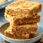 Butterscotch Blondies