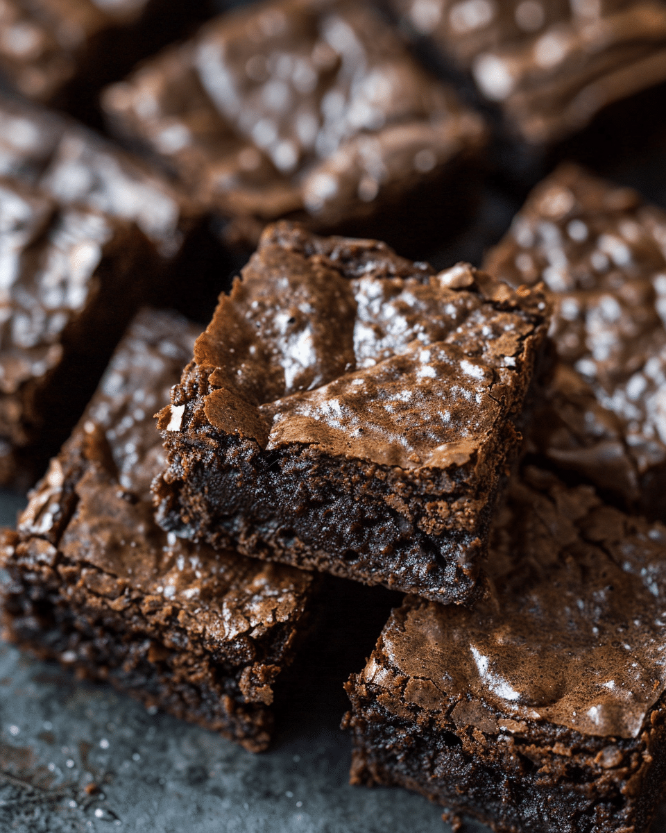 Mounds Brownies