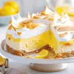 Lemon Meringue Cheesecake