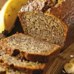 Gluten-Free Banana Bread (Low-Calorie, High Protein)