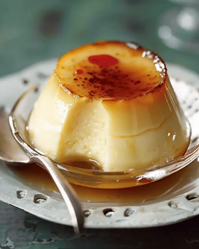 Custard Pudding