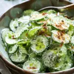 Cucumber Caesar Salad: A Refreshing Twist On A Classic