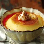 Custard Pudding