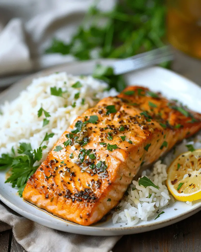 Bang Bang Salmon