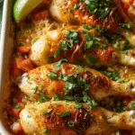 Southwest Baked Chicken