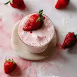 Strawberry Cold Foam