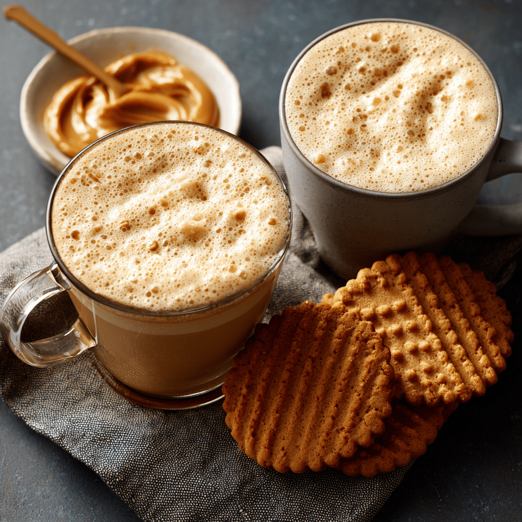 Cookie Butter Latte