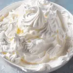 Cool Whip and Pudding Frosting