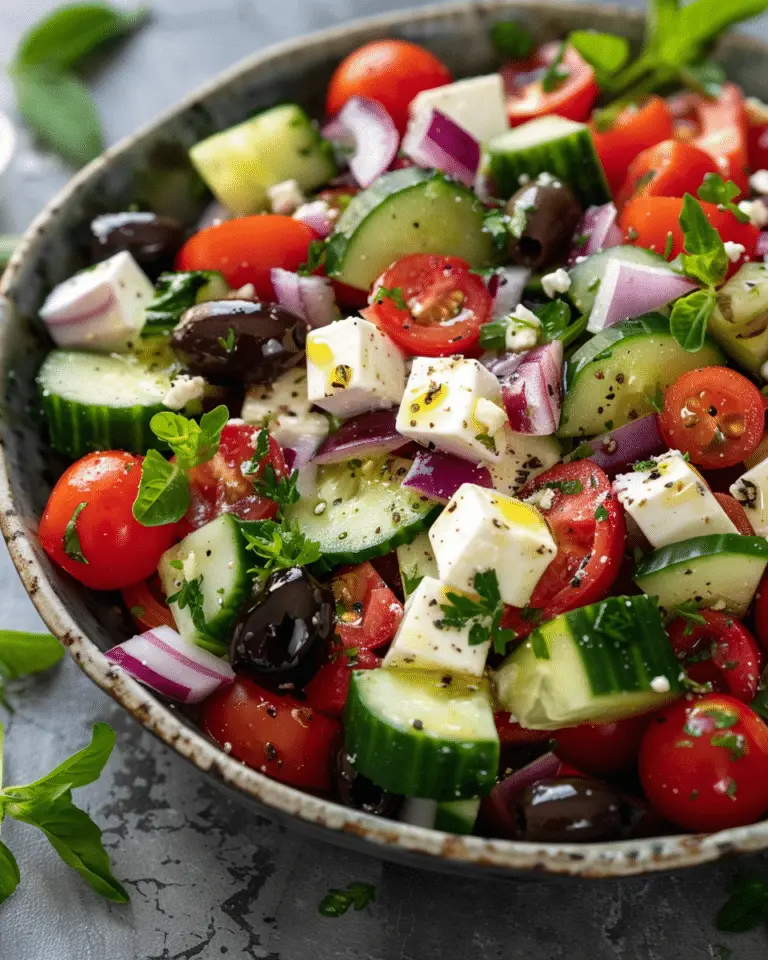 Greek Salad