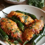 Baked Chili Rellenos Recipe