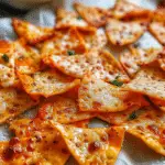 Crispy Pizza Chips: Your New Favorite Snack Adventure