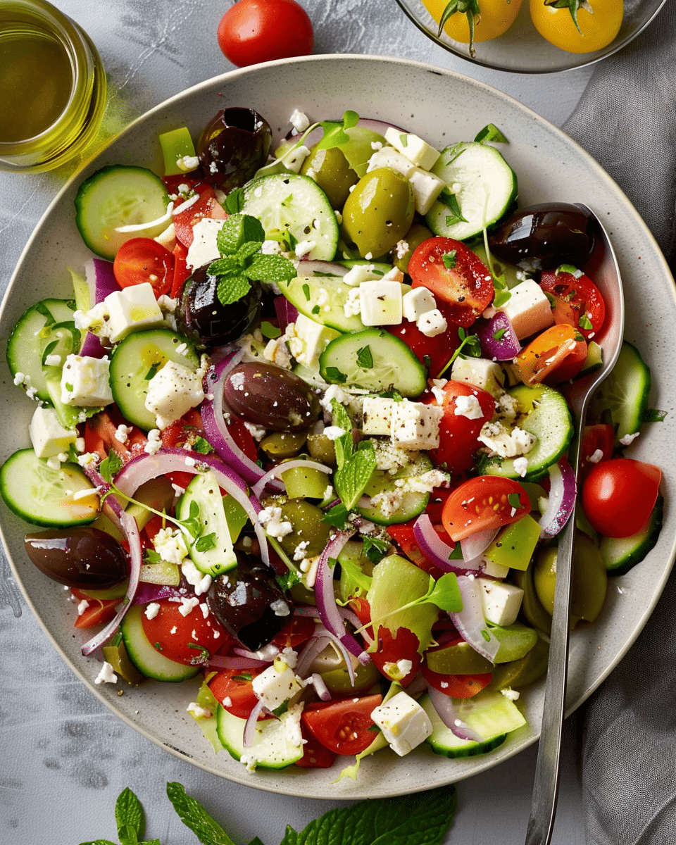 Greek Salad