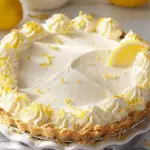 Limoncello Cream Pie