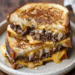 5-Ingredient Patty Melt