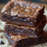 Lunchroom ladies brownies chocolate