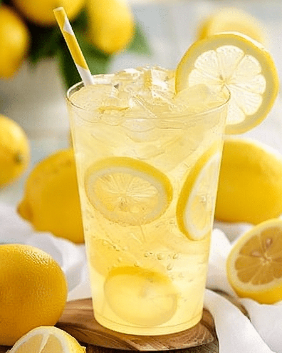 State Fair Lemonade