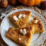 Crustless Pumpkin Pie With Feta