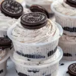 Oreo Dessert Cups