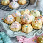 Easter Knot Cookies