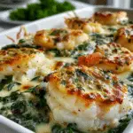 Ruth’s Chris Seafood Spinach Rockefeller