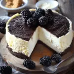 Black Forest Cheesecake: The Creamy And Chic Recipe That Wins Hearts