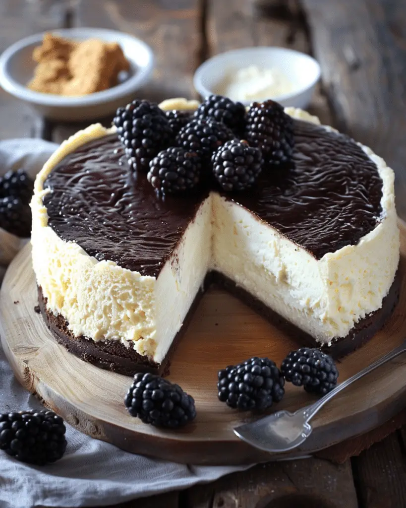 Black Forest Cheesecake: The Creamy And Chic Recipe That Wins Hearts