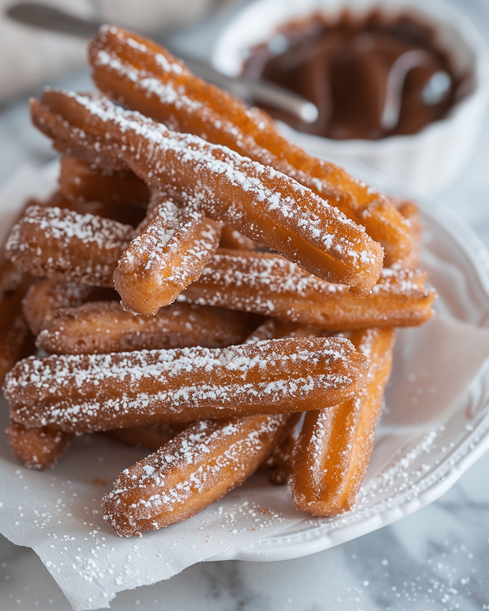 Churros Sticks The Ultimate Guide to the World’s Favorite Crispy Sweet Treat