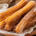 Churros Sticks The Ultimate Guide to the World’s Favorite Crispy Sweet Treat