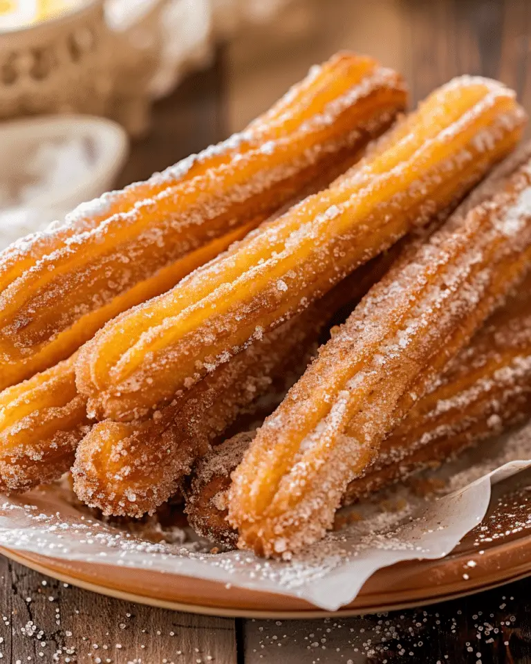 Churros Sticks The Ultimate Guide to the World’s Favorite Crispy Sweet Treat