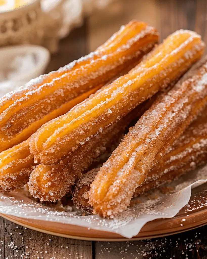 Churros Sticks The Ultimate Guide to the World’s Favorite Crispy Sweet Treat