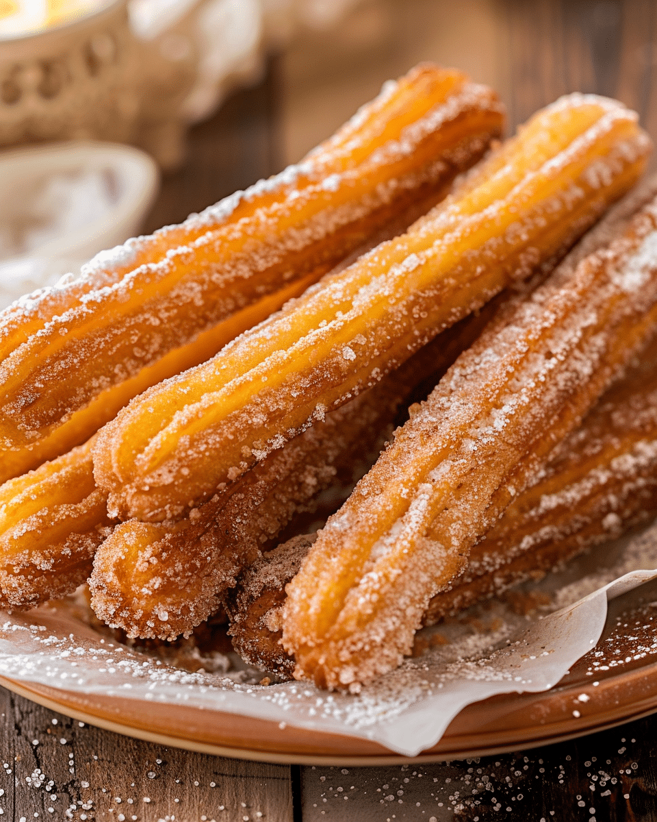 Churros Sticks The Ultimate Guide to the World’s Favorite Crispy Sweet Treat