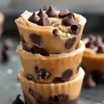 Cookie Dough Cups