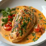 Creamy Tomato Chicken Breast