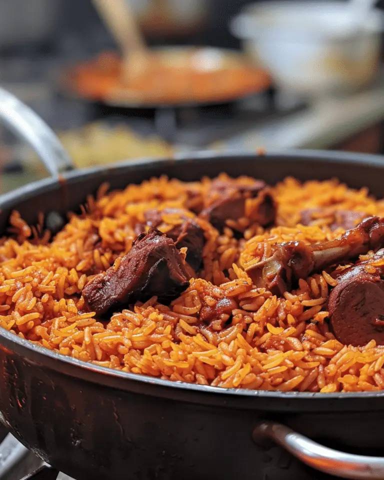 Jollof Rice
