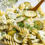 Dill Pasta Salad