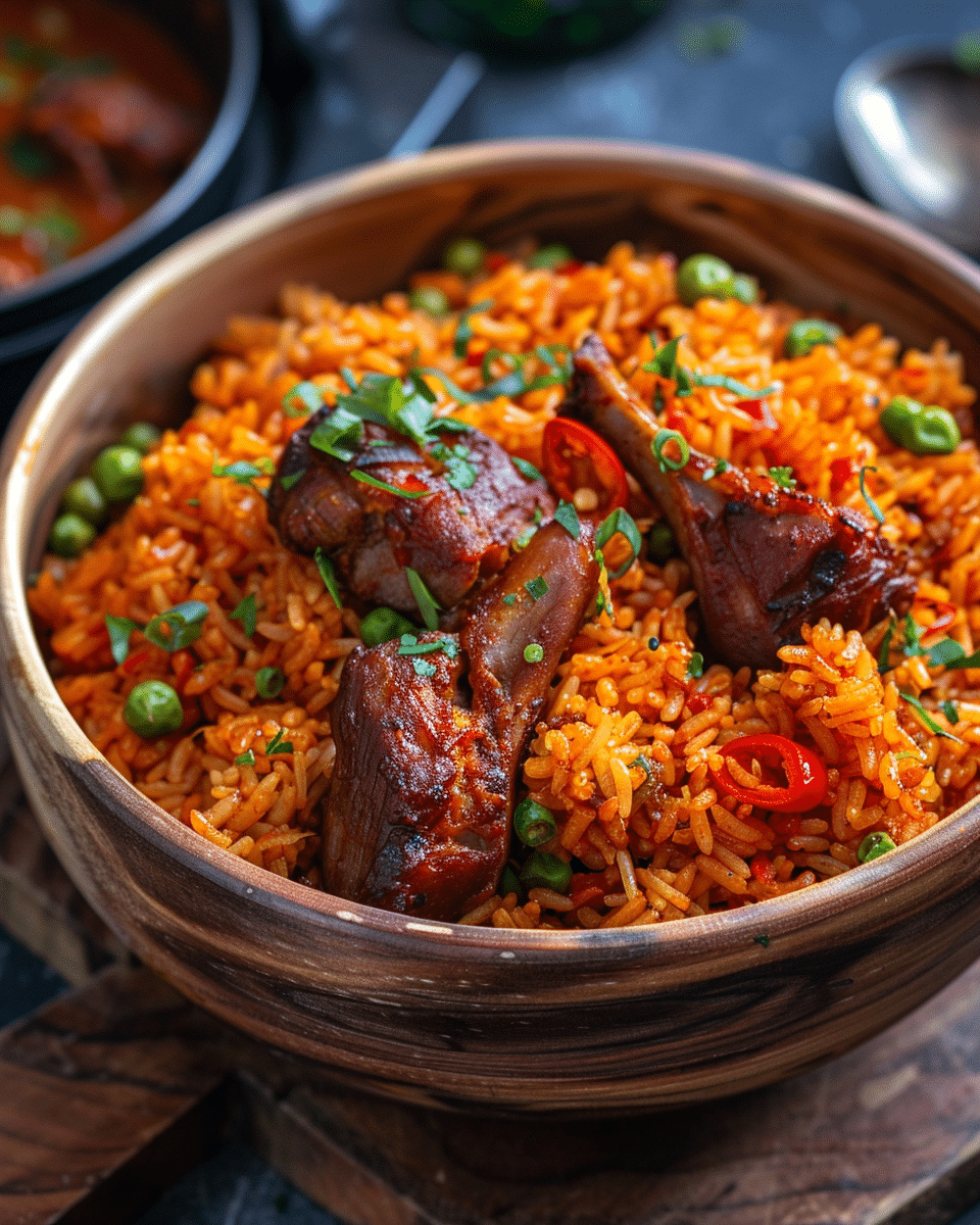 Jollof Rice