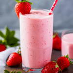 Strawberry Yogurt Smoothie