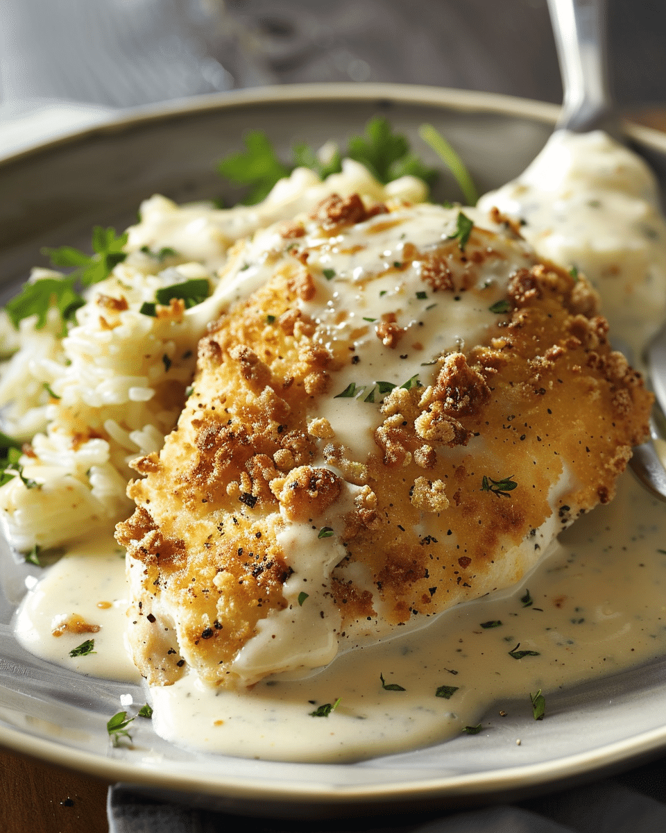 Ranch Chicken | Creamy Ranch Chicken