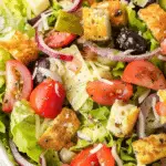 Olive Garden Salad Recipe