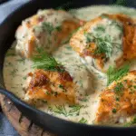 Ranch Chicken | Creamy Ranch Chicken