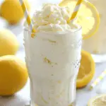 Chick-fil-a copycat frosted lemonade